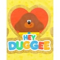 thumbnail image 4 of Hey Duggee Girls Yellow Short Sleeved T-Shirt, 4 of 5