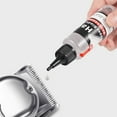 Hair Clipper Blade Lubricating Oil for Clippers, Trimmers, & Blade Corrosion for Rust Prevention