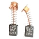 thumbnail image 5 of 2 escobillas de carbón eléctricas, 6x11x15mm, Kits de repuesto de piezas de herramientas eléctricas de reparación para sierras ingletadoras de, 5 of 9