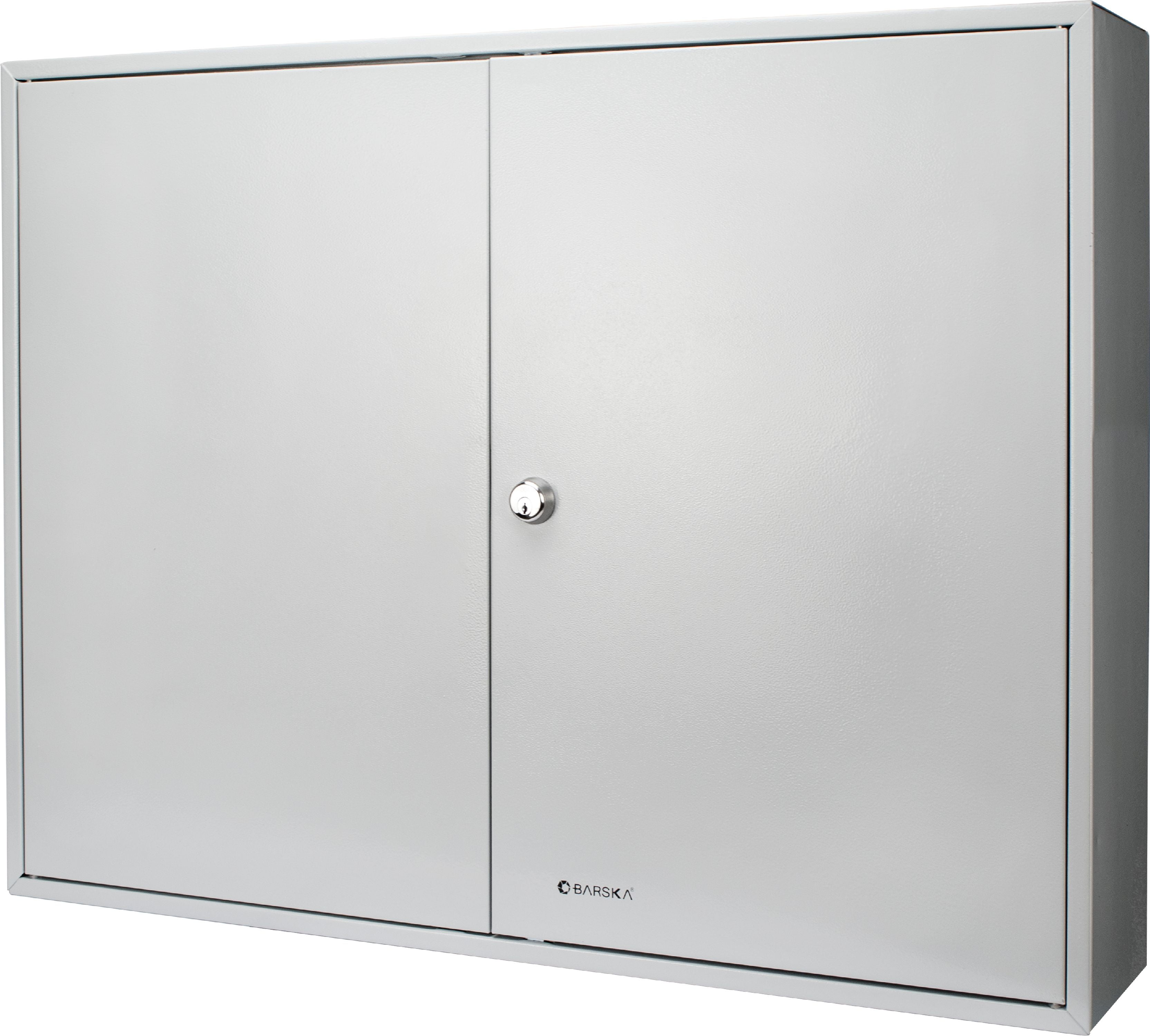 White Winbest Barska Steel 240 Key Safe Wall Mount Cabinet with Electronic Keypad Lock Box White Winbest Barska Steel 240 Key Safe Wall Mount Cabinet with Electronic Keypad Lock Box