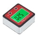 thumbnail image 1 of Medidor De ángulo LCD, Caja De Nivel Digital De Estabilidad Bloqueo De Datos Tamaño Portátil De Alta Precisión Para Procesamiento De Madera ANGGREK CC1021, 1 of 8