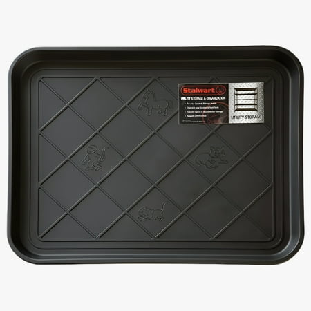 Stawart All Weather Oversized Boot Tray