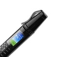 thumbnail image 5 of AK007 Pen Mini CellPhone 0.96" Tiny Screen GSM Dual SIM Camera Flashlight Bluetooth Dialer Mobile Phones with Recording Pen, 5 of 22