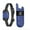 Blue, variant on MASBRILL Dog Shock Collar with Remote Rechargeable Training Shock Collar, Waterproof Shock Collar with 3 Training Modes Up to 1000 ft Electronic Collar for Medium Large Dogs