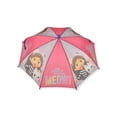 thumbnail image 3 of Gabby's Dollhouse Girls' Toddler Umbrella - fuchsia, one size, 3 of 6