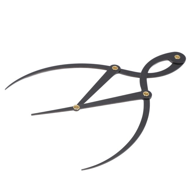 Ccdes Règle à Sourcils, Règle à Sourcils Durable Haute Résistance pour Artistes
