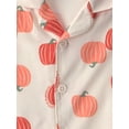 thumbnail image 2 of Carter's Child of Mine Toddler Halloween Coat Pajama Set, 2-Piece, Sizes 12M-5T, 2 of 5