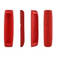 thumbnail image 3 of Funda para Control Samsung Bn59 Rojo Smart TV Protector, 3 of 9