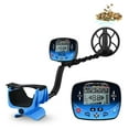 thumbnail image 1 of Metal Detector Underground Professional Depth Search Finder Gold Detector Treasure Detecting Pinpointer Waterproof Coil ,Easy to Install, 1 of 5