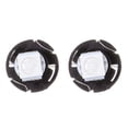 thumbnail image 4 of Cciyu T5 Neo Wedge Light 5050 SMD Panel de instrumentos Calibre Tablero Tablero Bombilla LED Paquete de 20 Super Azul, 4 of 5