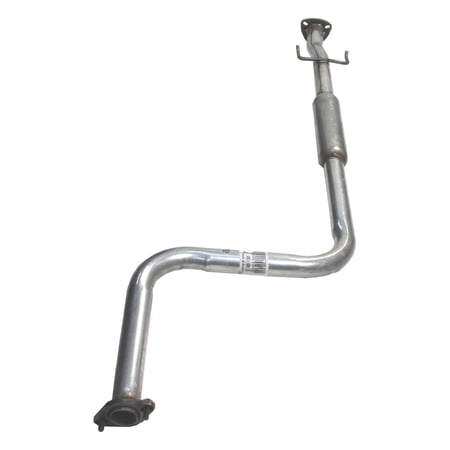Bosal Muffler Fits select: 1991-1992 HONDA ACCORD EX/EX-R, 1993 HONDA ACCORD LX