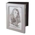 thumbnail image 1 of Leeber 63346 4 x 6 Po Jolene Album&44; Aluminium Brossé, 1 of 1