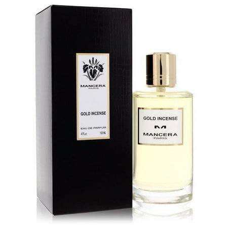 Mancera Gold Incense by Mancera - Women - Eau De Parfum Spray 4 oz