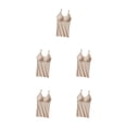 thumbnail image 3 of Minnieouse Ropa interior térmica, camisetas sin mangas de encaje, chaleco femenino, sujetador sin costuras, camisola sin mangas, correa ajustable Type5 NO5, 3 of 6