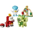 thumbnail image 3 of LEGO Pokémon SMART Play: Sprigatito, Fuecoco and Quaxly Battle - Compatible Set with 3 SMART Tags and 3 Pokémon - Interactive Toy - Gift for Boys and Girls, Ages 8+ - 72158, 3 of 8