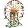 Lego K'nex Amusement Park Thrill Ride Asst