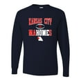thumbnail image 1 of Adult Kansas City Is Mahomes Long Sleeve T-Shirt, 1 of 1