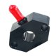 thumbnail image 4 of Adaptador De Sensor De Calibre De Refuerz Yotijar 1.2/1.4tsi EA111 Aleación Negro + Rojo, 4 of 6