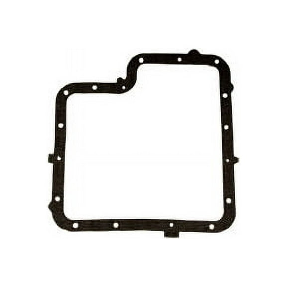 Automatic Transmission Pan Gasket - Compatible with 1975 - 1996 Ford E-150 Econoline 1976 1977 1978 1979 1980 1981 1982 1983 1984 1985 1986 1987 1988 1989 1990 1991 1992 1993 1994 1995