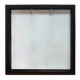 thumbnail image 1 of Mini Golden Frame Silhouette Box Improved Shadow Box Frame Kit With Museum And Golden Miniature, 1 of 3