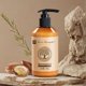 thumbnail image 4 of Curly Hair Elastin Cream Restore Elasticity Control Smooth Nourish Hair Care for Curls Bounce and Curl Care Styling, 4 of 5