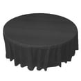 thumbnail image 2 of jifeng Nappe Ronde Jetable 84 Po Fournitures de Fête Noir Neuf, 2 of 7