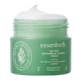 thumbnail image 1 of Crema hidratante ESSENHERB con forma de árbol de té, calmante y calmante, 80 ml, 1 of 9