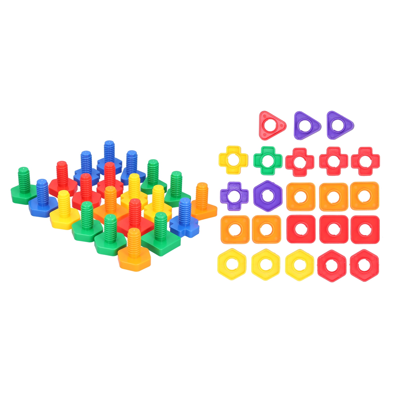 Bricks Set, Blocks Toys Building Blocks Stacking Toys  For Early Education