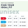 Prevail Per-Fit Extra Absorbency Incontinence Underwear, Medium, 20-Count (Pack of 4) - image 2 of 9