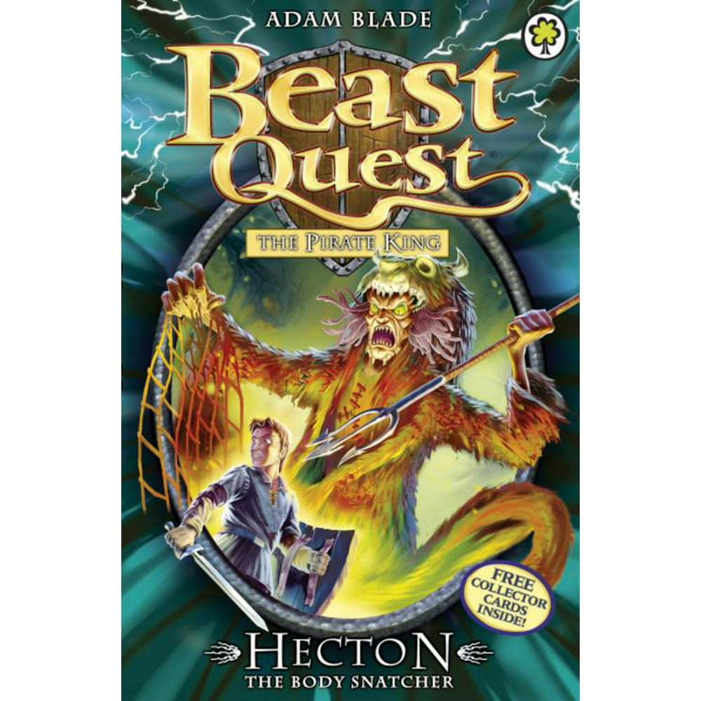beast quest beast quest 45 hecton the body snatcher