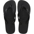 thumbnail image 4 of Top Sandales de Plage pour Hommes Noires 40, 4 of 5