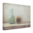 thumbnail image 4 of Delphine Devos 'Sunflower' Canvas Art, 4 of 4