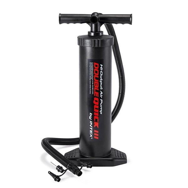 Intex Double Quick III Hand Air Pump - Walmart.com - Walmart.com