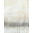 thumbnail image 2 of Vess, June Erica 12x14 Black Ornate Wood Framed with Double Matting Museum Art Print Titled - Horizon Strata I, 2 of 4