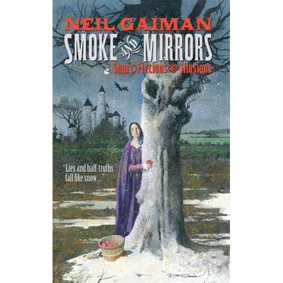 Pre-Owned Smoke and Mirrors: Short Fictions and Illusions (Mass Market Paperback) 0380789027 9780380789023
