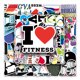 thumbnail image 1 of Pegatinas Motivational Fitness, 50 unidades, citas inspiradoras sobre el gimnasio, 1 of 2