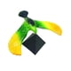 thumbnail image 4 of Juguete de águila Strade Fareast Limited Rosa Grande, 4 of 5