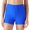 Royal Blue, variant on RELLECIGA Women's High Waisted Board Shorts Boyshorts Swim Bottoms Swimsuit Shorts