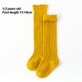 thumbnail image 2 of Calcetines hasta la rodilla para recién nacidos, niños pequeños, niñas, uniforme, medias largas Zhivalor CPB-US-XD1258-4, 2 of 5