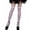 RD2, variant on IWRICH Women's Halloween Skeleton Thigh High Socks over Knee Stockings with Double-Sided Printing RD2