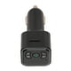 thumbnail image 4 of Transmisor FM Bluetooth Llamada manos libres Adaptador MP3 para radio de coche Bluetooth para coches, 4 of 12