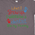 thumbnail image 4 of Inktastic Dentist Like Mommy Boys or Girls Toddler T-Shirt, 4 of 5