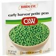 thumbnail image 2 of Birds Eye C&W Early Harvest Petite Peas, Frozen Vegetable, 16 oz (Frozen), 2 of 6