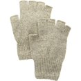 thumbnail image 1 of mens Mid-weight Fingerless Glove, 1 of 2