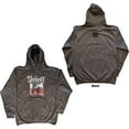 thumbnail image 1 of Slipknot Unisex Pullover Hoodie Sweatshirt Self-Titled (Back Print), 1 of 3