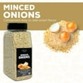 thumbnail image 3 of Fresh Finest Culinary Dried Minced Onion Flakes 320G (12 oz), 3 of 5