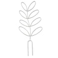 thumbnail image 1 of WMQPNNS Nouveau Support d'Escalade Naturel pour Vignes d'Intérieur et d'Extérieur Flexible à Clipser, 1 of 2