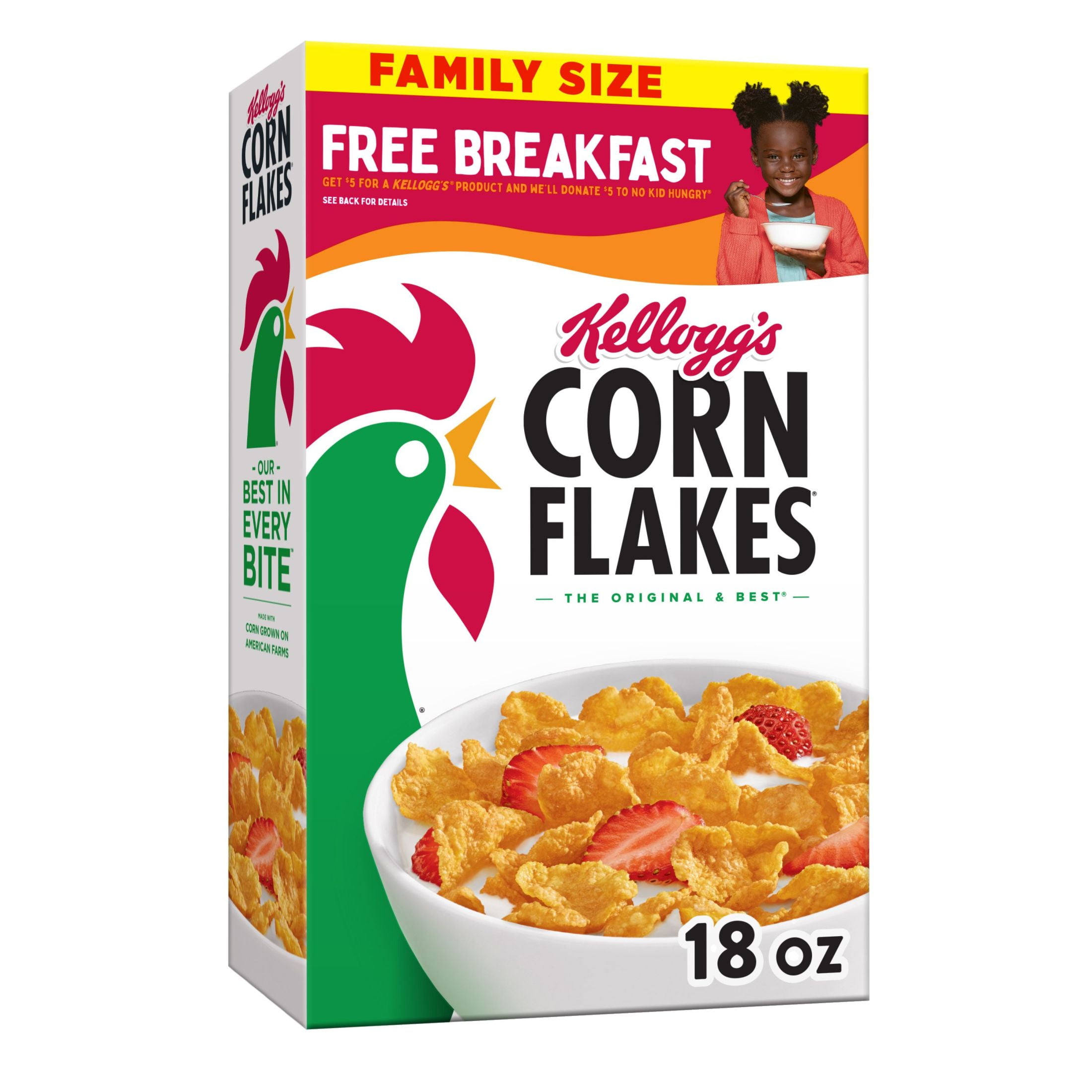 is corn flakes good for dogs