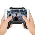 thumbnail image 2 of Contrôleur de Jeu, Manette de Jeu de Téléphone Mobile, Super Compatibilité Professionnelle pour IOS, 2 of 8