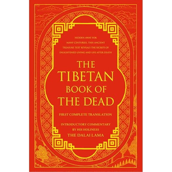 Pre-Owned The Tibetan Book of the Dead: First Complete Translation Paperback